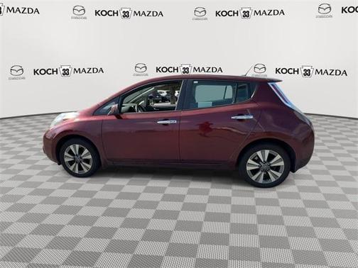2017 Nissan Leaf SV