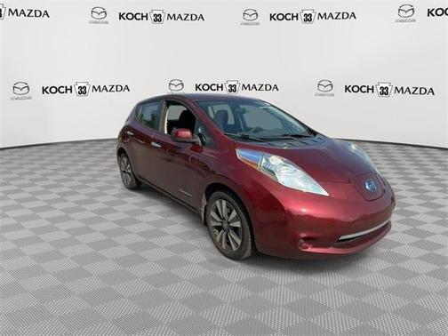 2017 Nissan Leaf SV