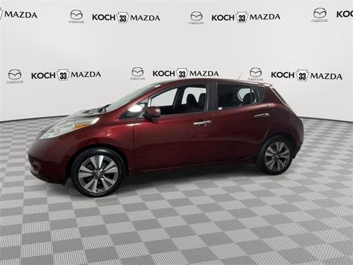 2017 Nissan Leaf SV