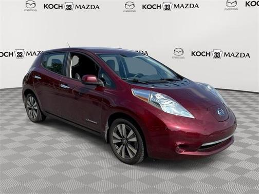 2017 Nissan Leaf SV