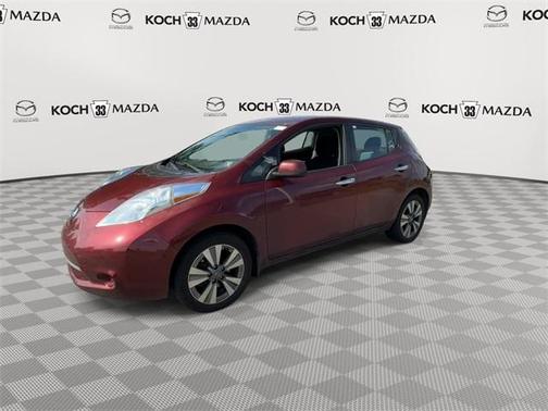 2017 Nissan Leaf SV