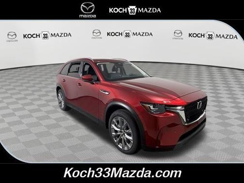 2026 Mazda CX-90 Preferred