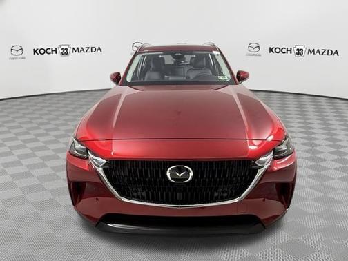 2026 Mazda CX-90 Preferred