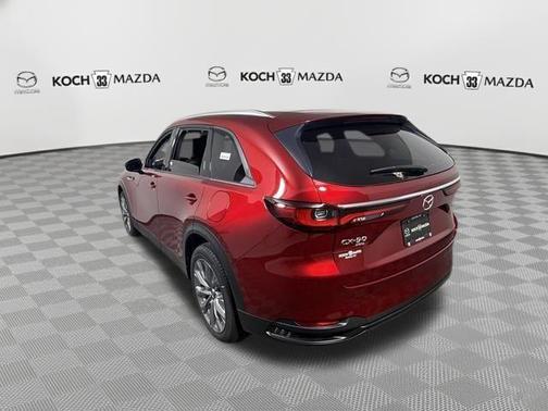 2026 Mazda CX-90 Preferred