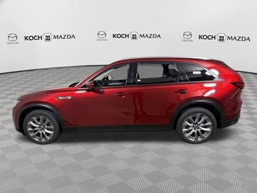2026 Mazda CX-90 Preferred