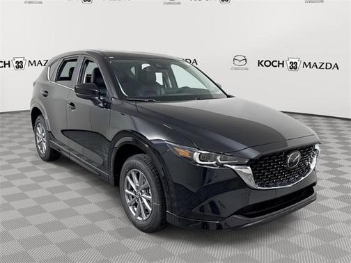 2025 Mazda CX-5 2.5 S Preferred Package