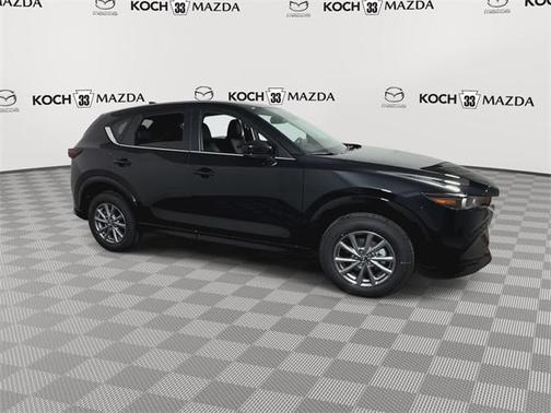 2025 Mazda CX-5 2.5 S Preferred Package
