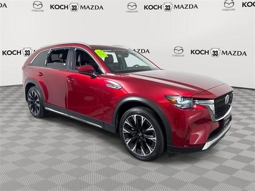 2024 Mazda CX-90 Premium