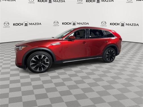 2024 Mazda CX-90 Premium