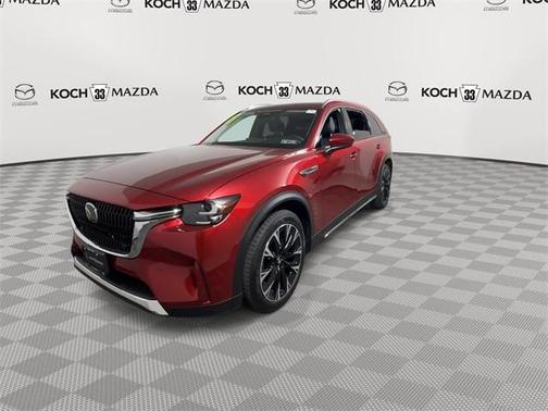 2024 Mazda CX-90 Premium