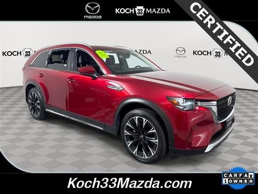 2024 Mazda CX-90 Premium