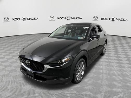 2021 Mazda CX-30 Select