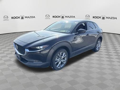 2021 Mazda CX-30 Select