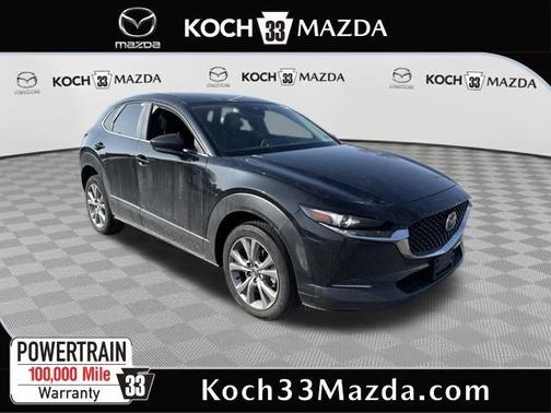 2021 Mazda CX-30 Select