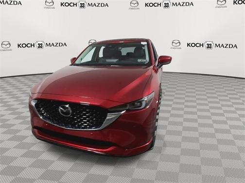 2025 Mazda CX-5 2.5 S Premium Plus Package
