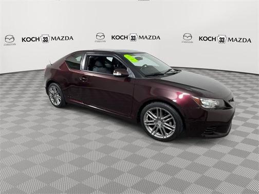 2013 Scion tC Base