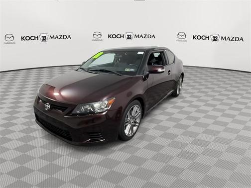 2013 Scion tC Base