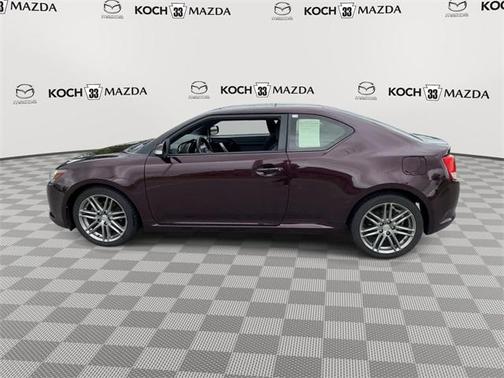 2013 Scion tC Base (A6)