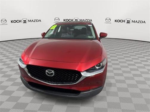 2022 Mazda CX-30 2.5 S Preferred Package
