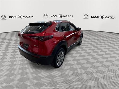 2022 Mazda CX-30 2.5 S Preferred Package