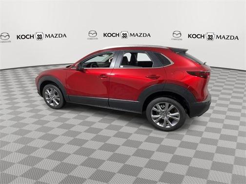 2022 Mazda CX-30 2.5 S Preferred Package