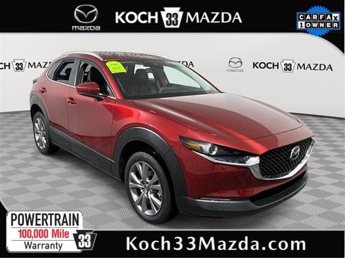 2022 Mazda CX-30 2.5 S Preferred Package