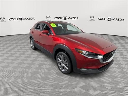 2022 Mazda CX-30 2.5 S Preferred Package