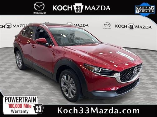 2022 Mazda CX-30 2.5 S Preferred Package