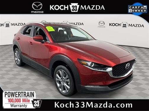 2022 Mazda CX-30 2.5 S Preferred Package