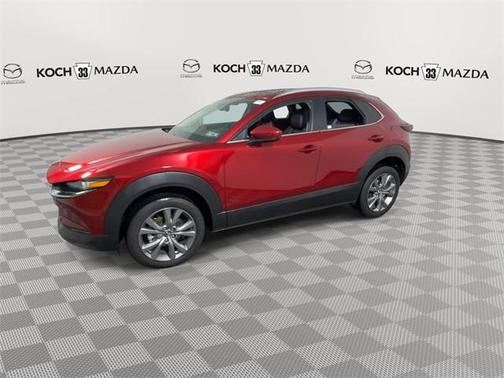 2022 Mazda CX-30 2.5 S Preferred Package