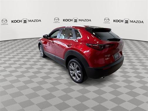2022 Mazda CX-30 2.5 S Preferred Package
