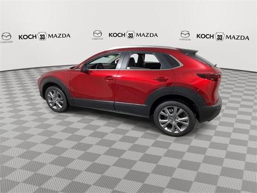 2022 Mazda CX-30 2.5 S Preferred Package