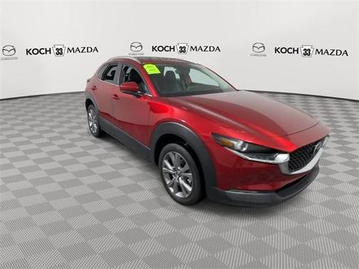 2022 Mazda CX-30 2.5 S Preferred Package