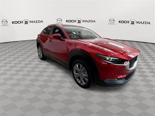 2022 Mazda CX-30 2.5 S Preferred Package