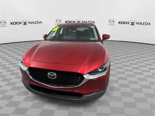 2022 Mazda CX-30 2.5 S Preferred Package