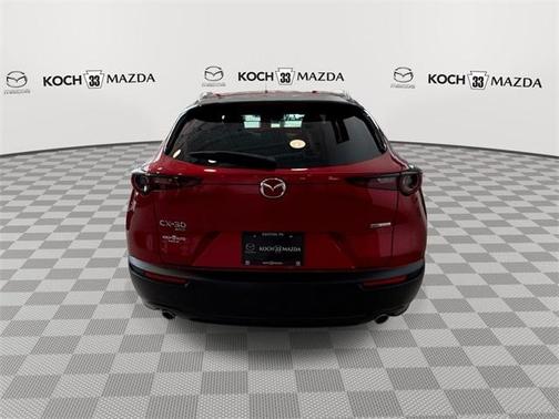 2022 Mazda CX-30 2.5 S Preferred Package