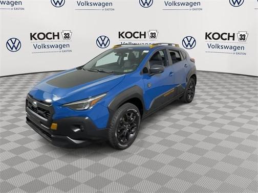 2024 Subaru Crosstrek Wilderness