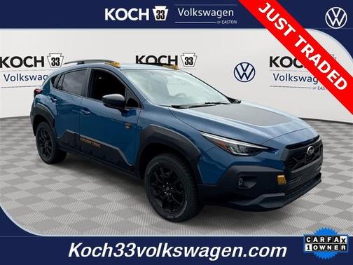 2024 Subaru Crosstrek Wilderness
