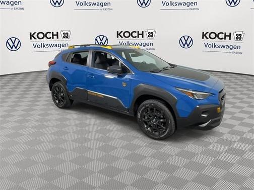 2024 Subaru Crosstrek Wilderness