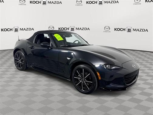 2024 Mazda MX-5 Miata Grand Touring