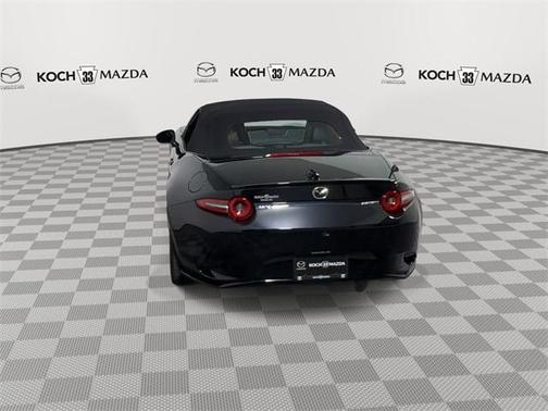 2024 Mazda MX-5 Miata Grand Touring