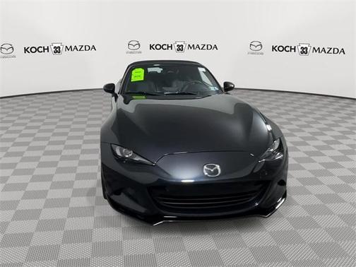 2024 Mazda MX-5 Miata Grand Touring