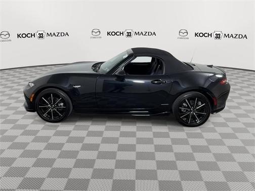 2024 Mazda MX-5 Miata Grand Touring