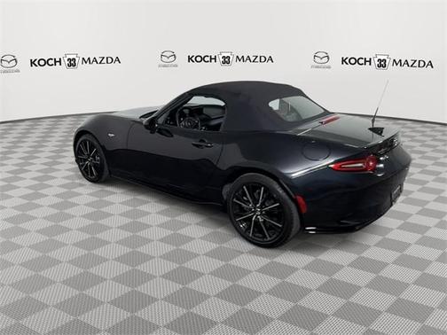 2024 Mazda MX-5 Miata Grand Touring