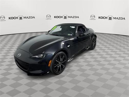 2024 Mazda MX-5 Miata Grand Touring