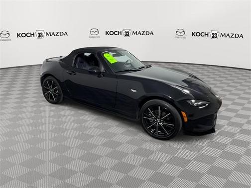 2024 Mazda MX-5 Miata Grand Touring
