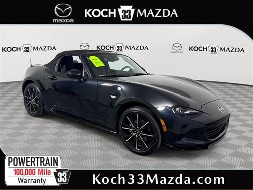 2024 Mazda MX-5 Miata Grand Touring