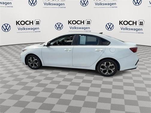 2021 Kia Forte LXS