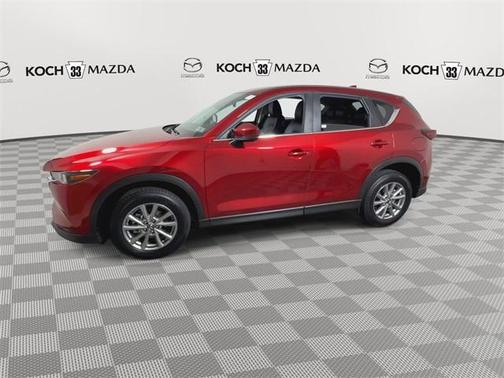 2022 Mazda CX-5 2.5 S Preferred Package