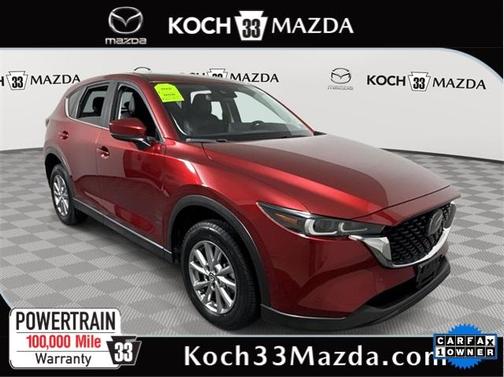 2022 Mazda CX-5 2.5 S Preferred Package
